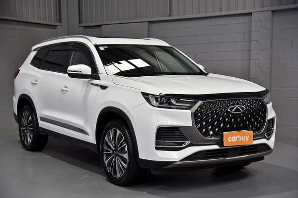 2024 Chery Tiggo 8 Pro Max Ultimate AWD