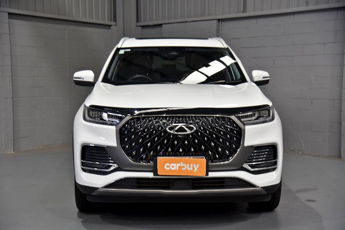 2024 Chery Tiggo 8 Pro Max Ultimate AWD