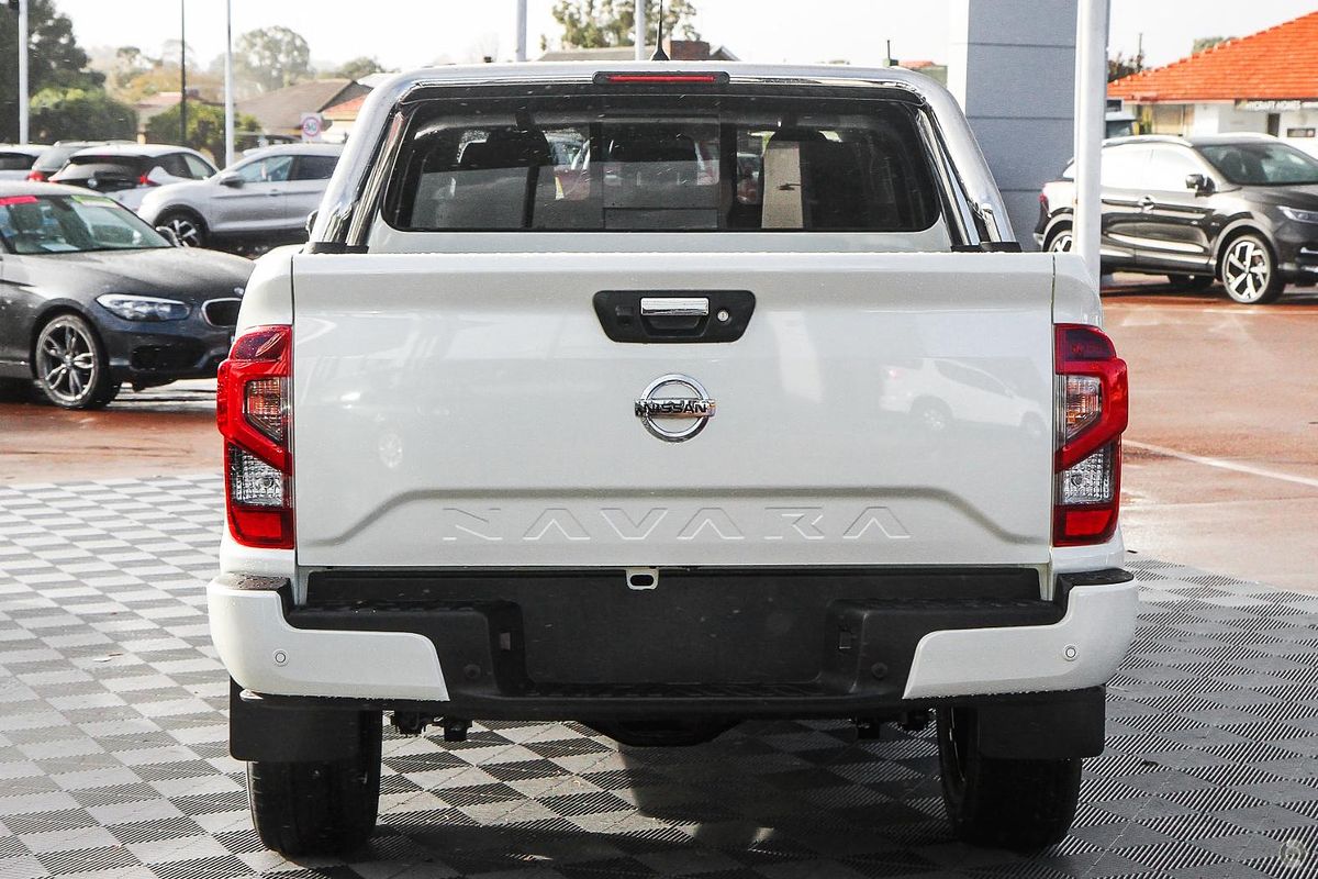 2025 Nissan Navara ST-X D23 4X4