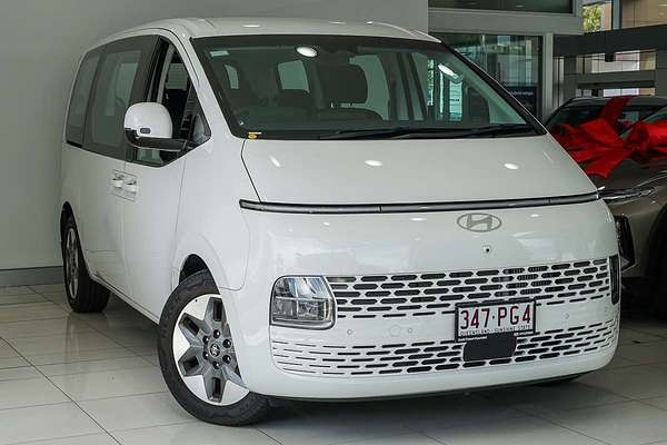2025 Hyundai STARIA US4.V3