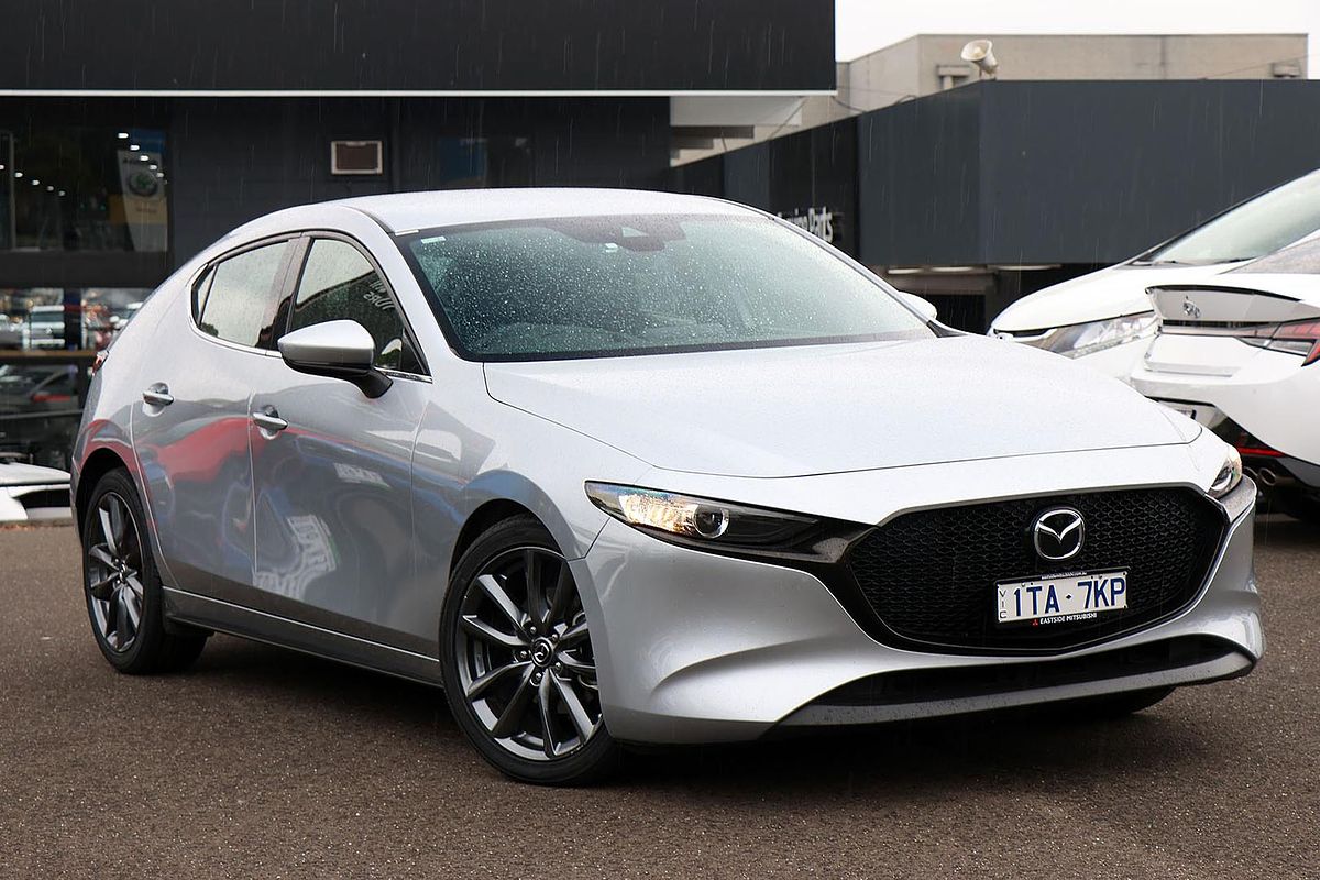 2019 Mazda 3 G25 GT BP Series