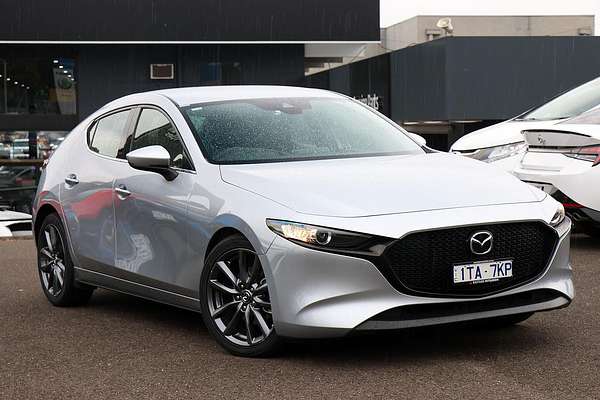 2019 Mazda 3 G25 GT BP Series