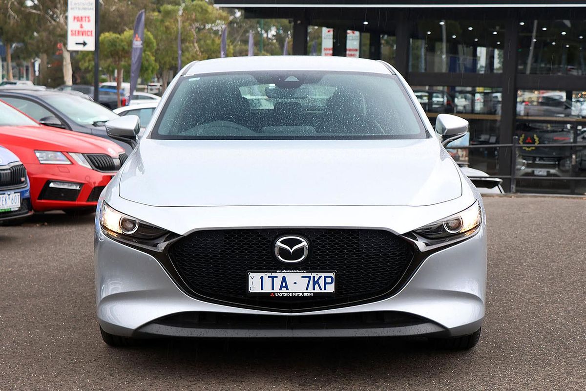 2019 Mazda 3 G25 GT BP Series