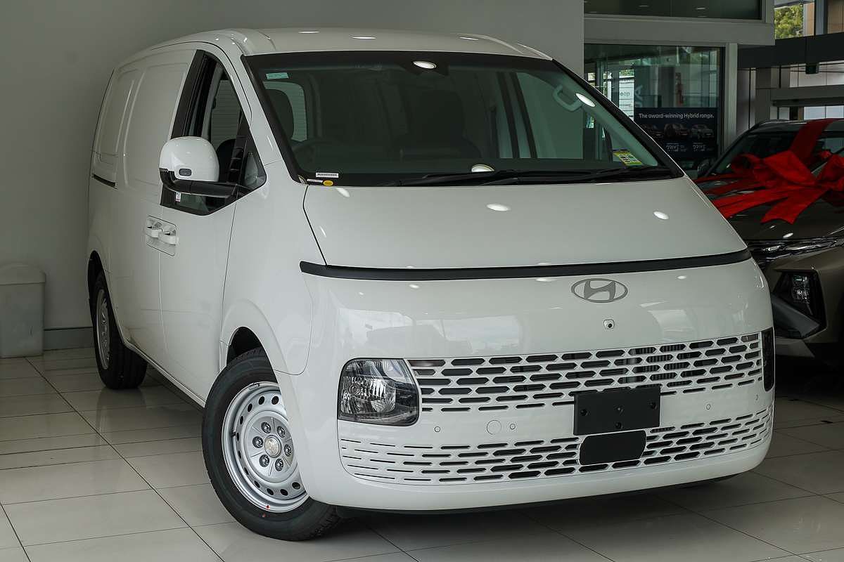 2026 Hyundai STARIA LOAD US4.V3