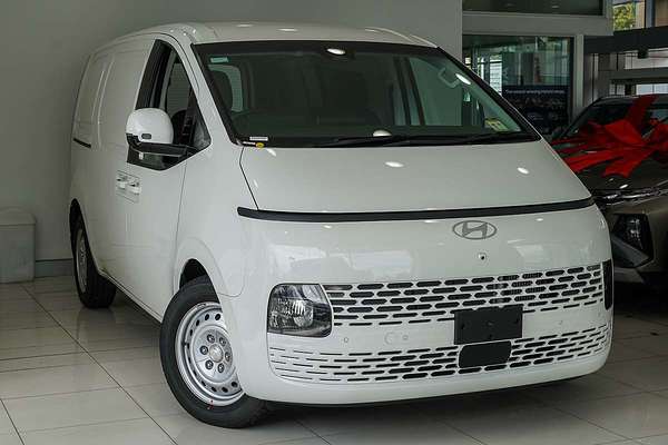 2026 Hyundai STARIA LOAD US4.V3
