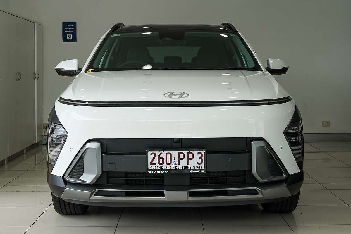 2026 Hyundai Kona Hybrid Premium SX2.V3