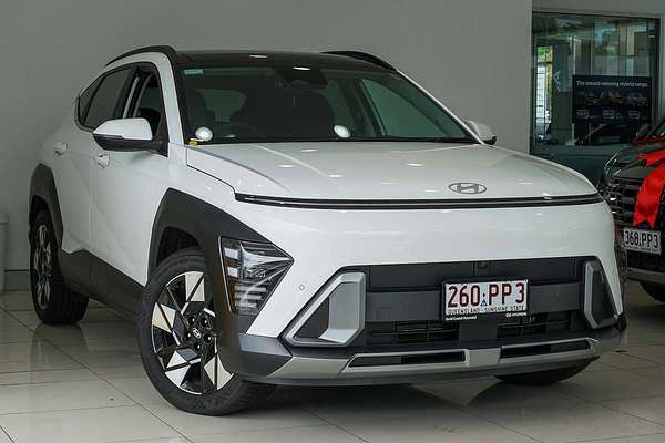 2026 Hyundai Kona Hybrid Premium SX2.V3