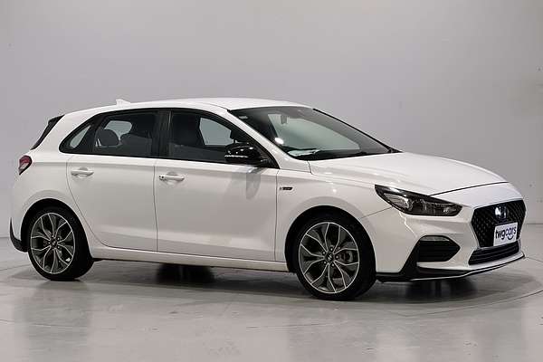 2019 Hyundai i30 N Line PD.3