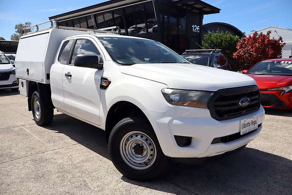 2021 Ford Ranger XL PX MkIII 4X4 3.2L