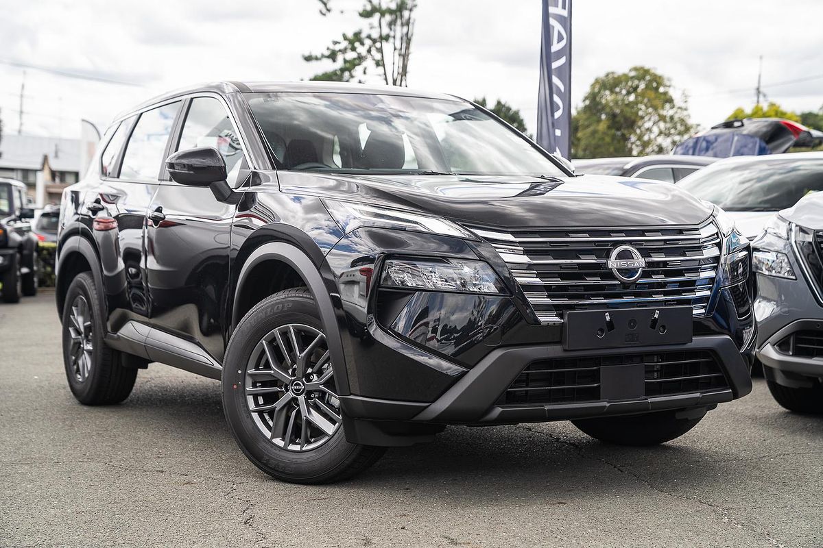 2026 Nissan X-TRAIL ST T33