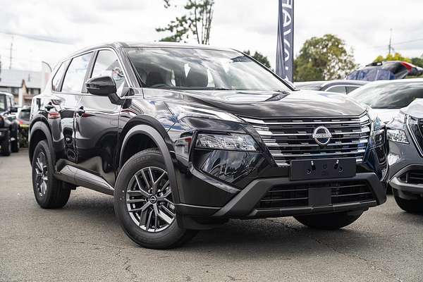 2026 Nissan X-TRAIL ST T33