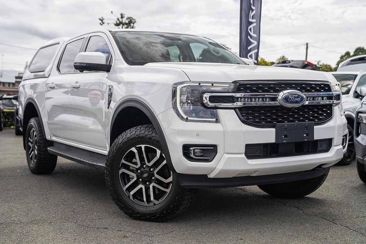2023 Ford Ranger XLT 4X4 2.0L