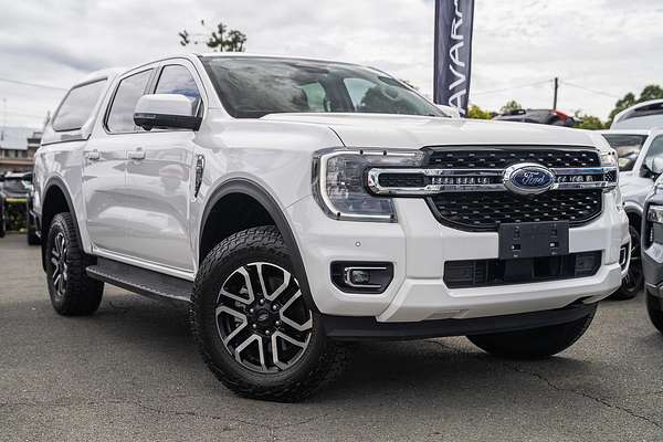 2023 Ford Ranger XLT 4X4 2.0L