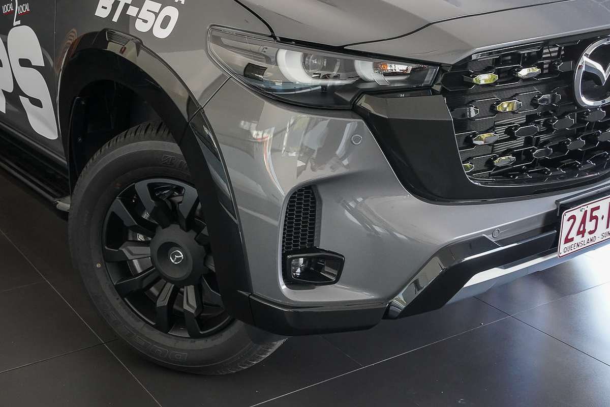 2025 Mazda BT-50 SP TF 4X4