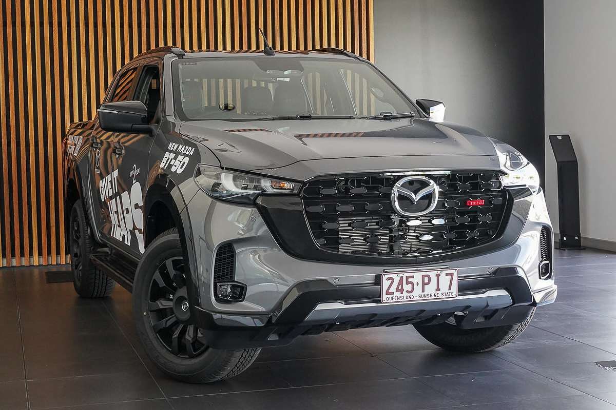 2025 Mazda BT-50 SP TF 4X4