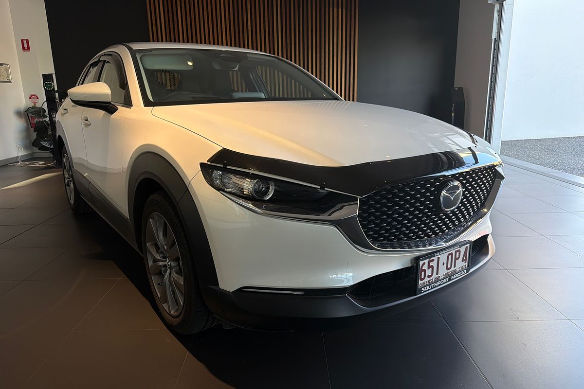 2025 Mazda CX-30 G20 Evolve DM Series