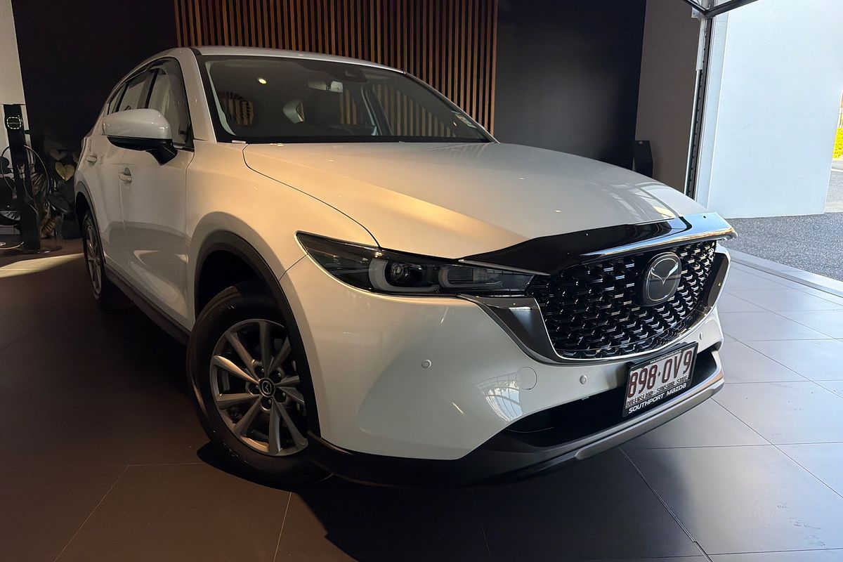 2025 Mazda CX-5 G25 Maxx Sport KF Series