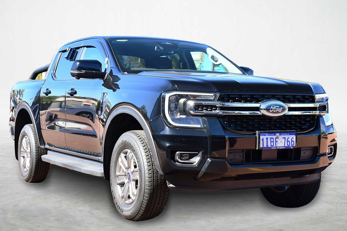 2023 Ford Ranger XLT 4X4 3.0L