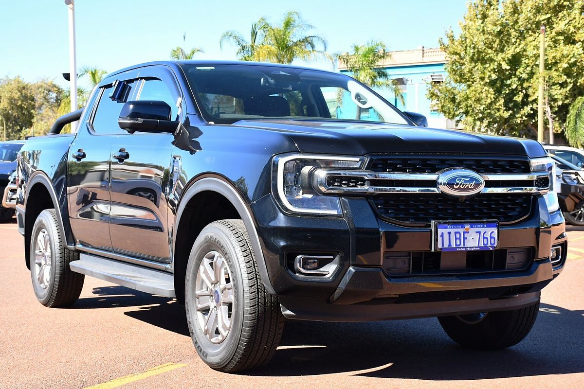 2023 Ford Ranger XLT 4X4 3.0L