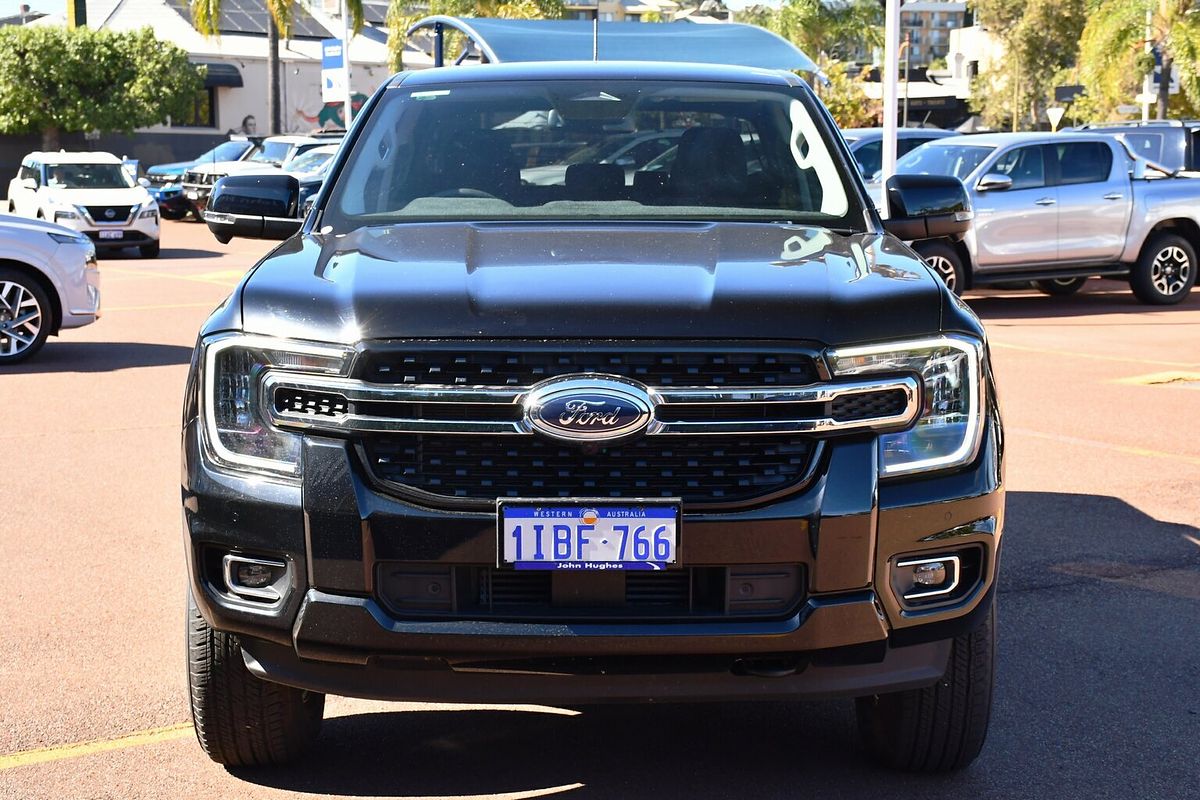 2023 Ford Ranger XLT 4X4 3.0L