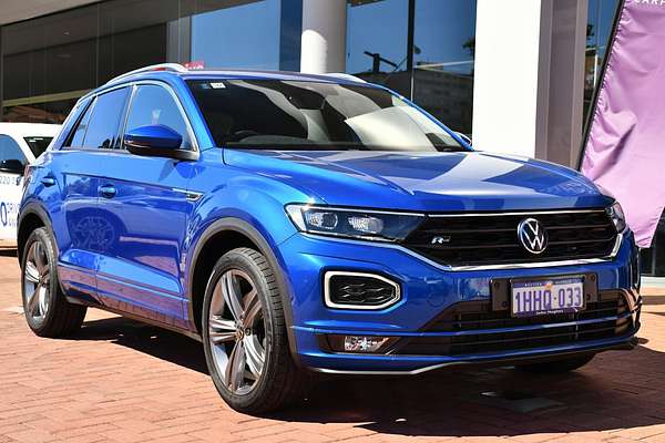 2021 Volkswagen T-Roc 140TSI Sport A11