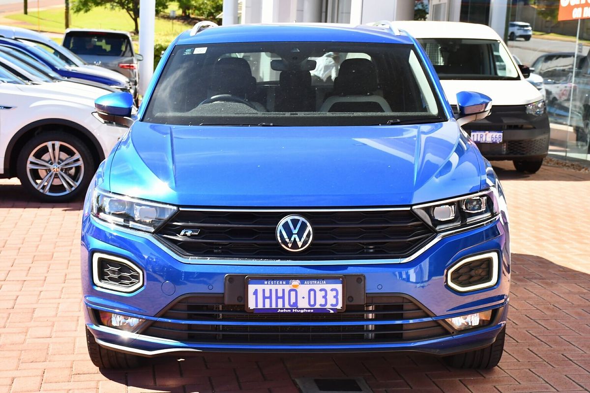 2021 Volkswagen T-Roc 140TSI Sport A11