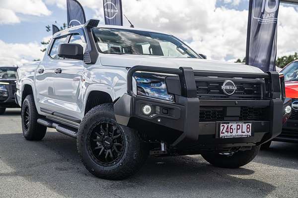 2026 Nissan Navara SL D27 4X4