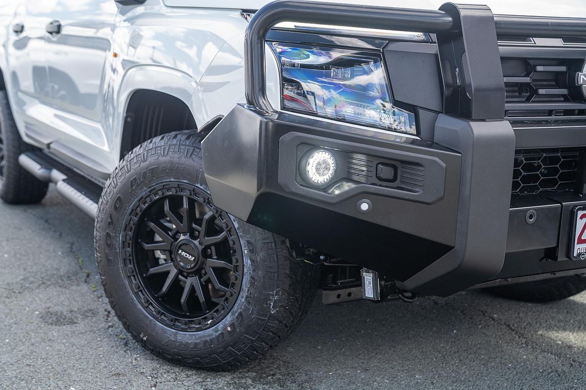 2026 Nissan Navara SL D27 4X4