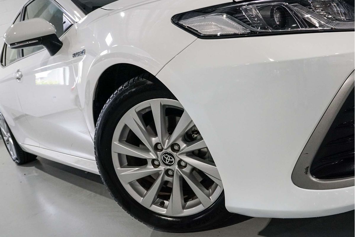 2021 Toyota Camry Ascent AXVH70R