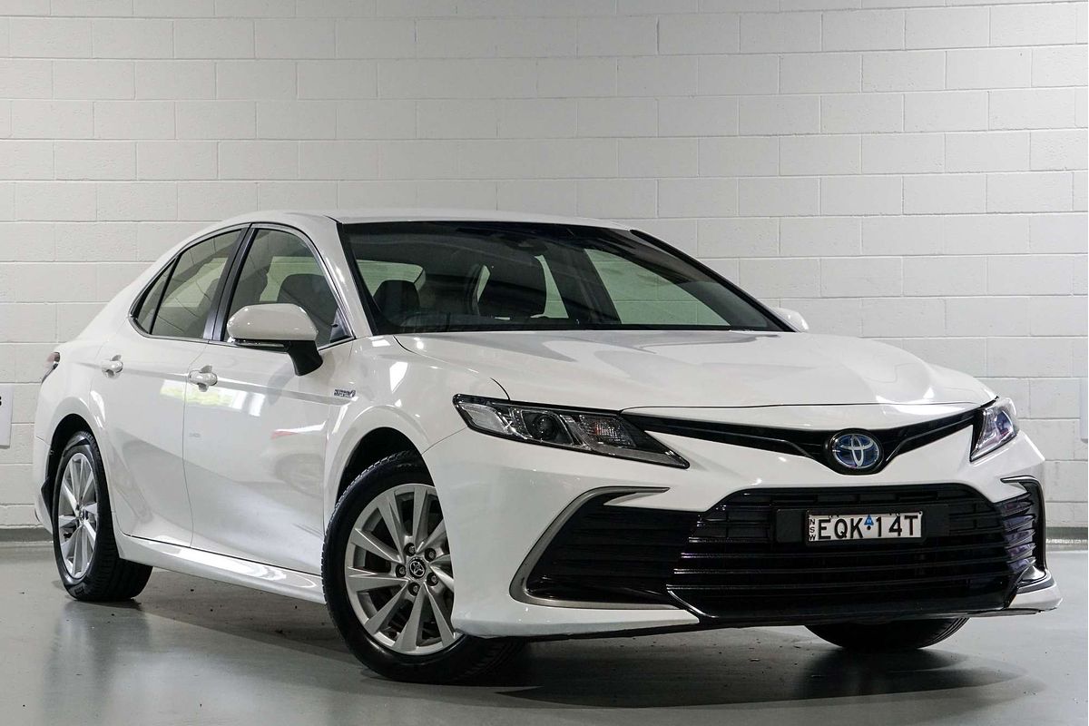 2021 Toyota Camry Ascent AXVH70R