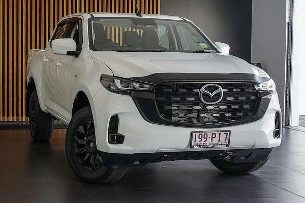 2025 Mazda BT-50 XT TF Rear Wheel Drive