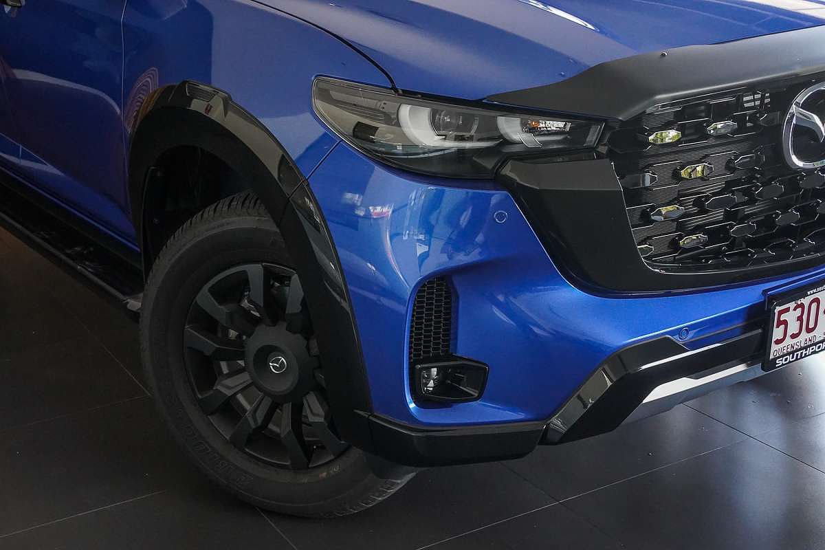 2025 Mazda BT-50 SP TF 4X4