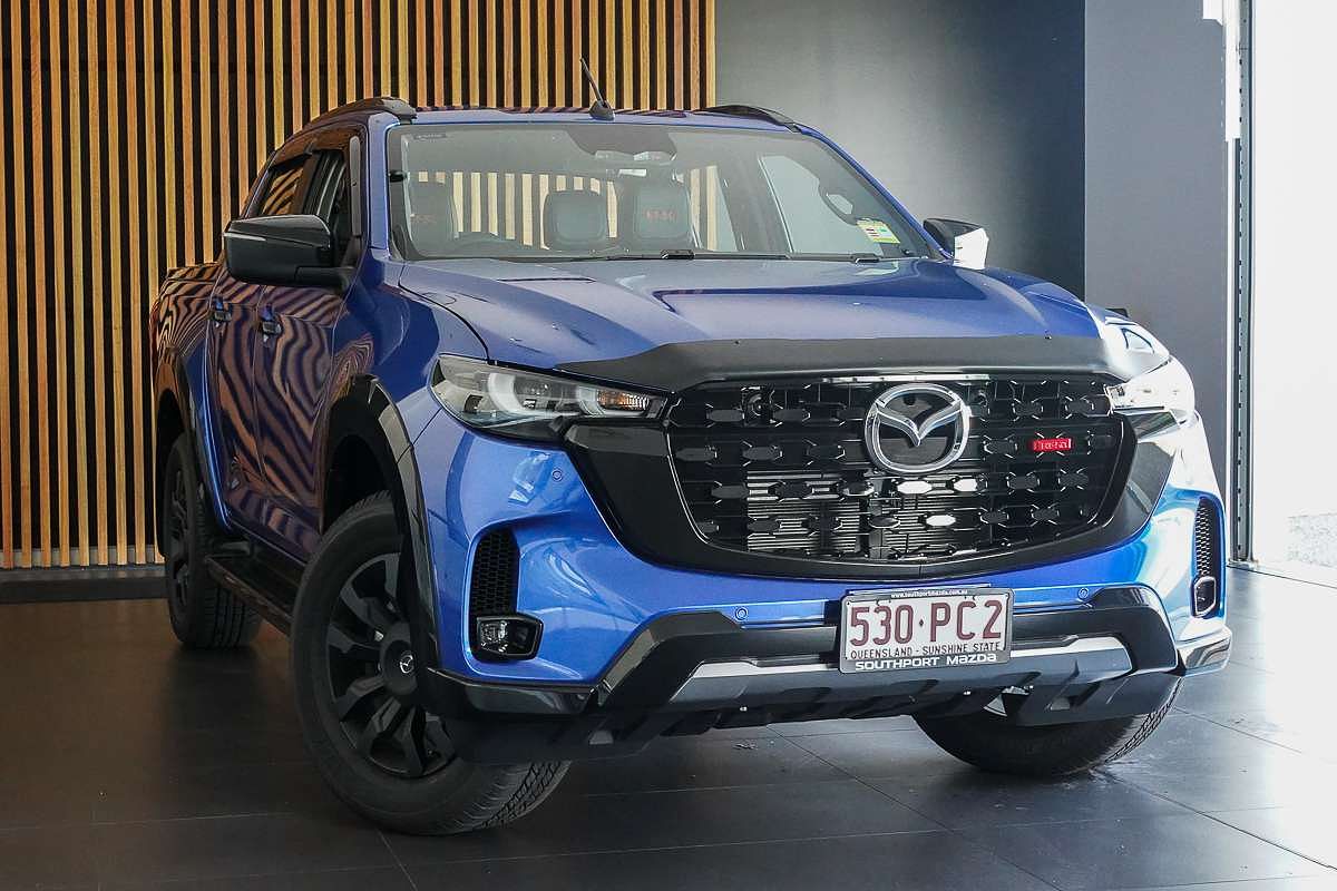 2025 Mazda BT-50 SP TF 4X4