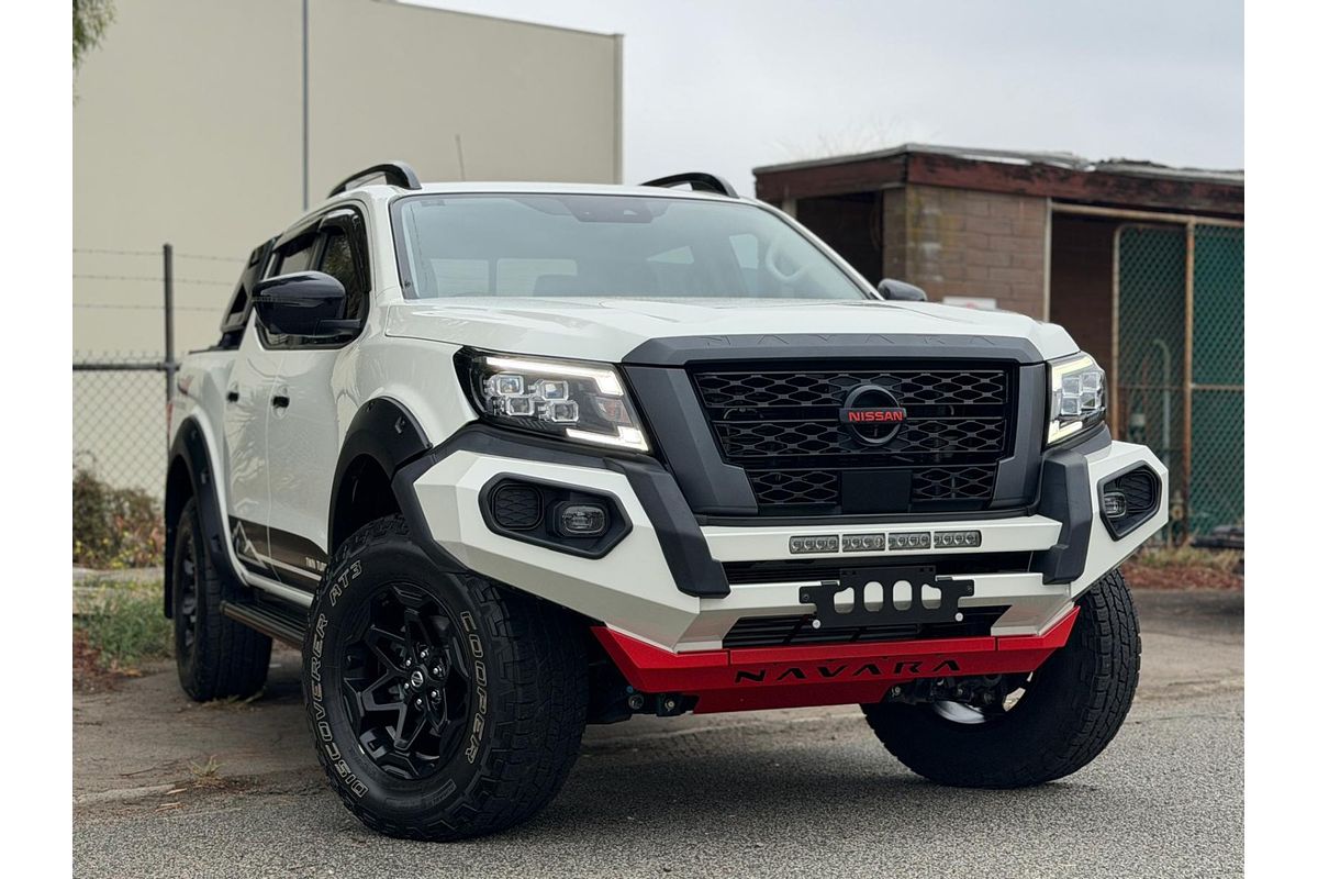 2023 Nissan Navara PRO-4X Warrior D23 4X4