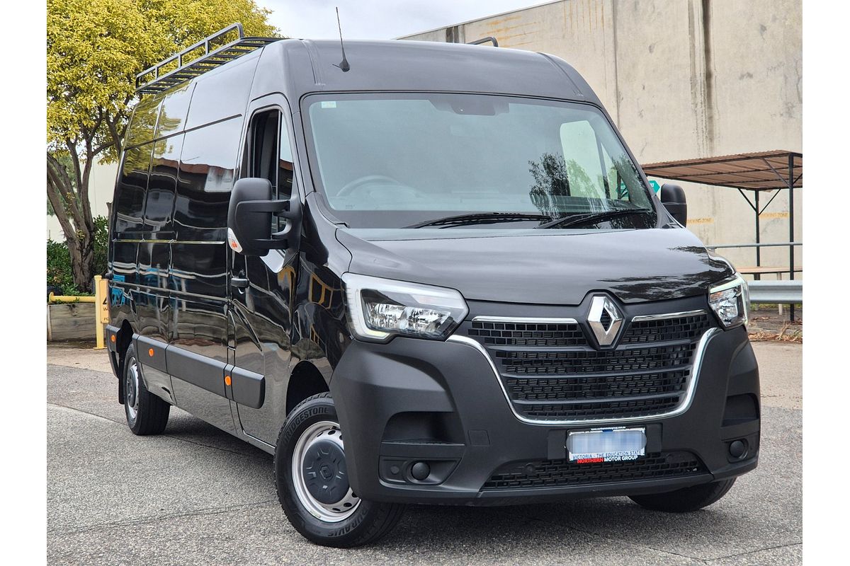 2023 Renault Master Pro 110kW X62 Phase 2 LWB Mid Roof