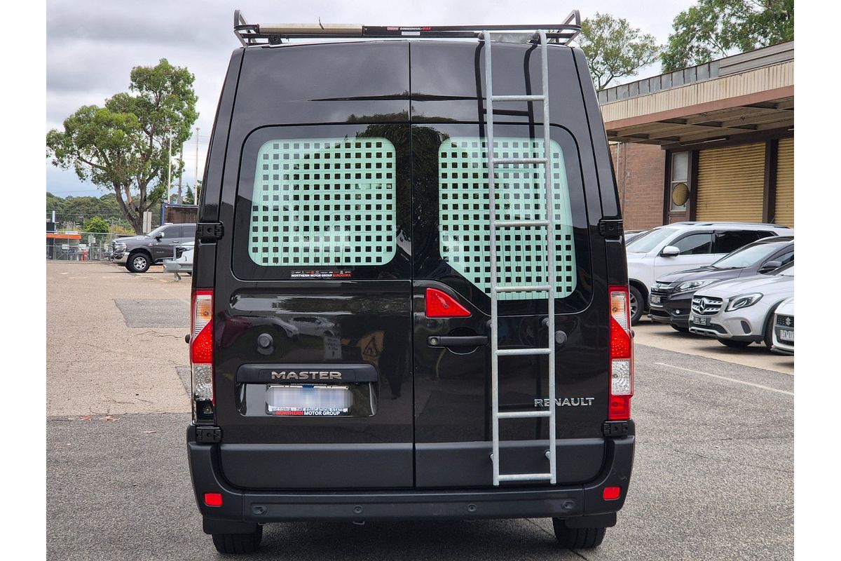 2023 Renault Master Pro 110kW X62 Phase 2 LWB Mid Roof