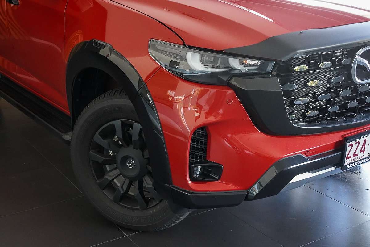 2025 Mazda BT-50 SP TF 4X4