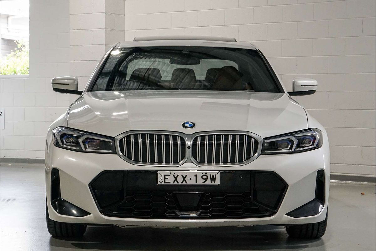 2022 BMW 3 Series 330i M Sport G20 LCI
