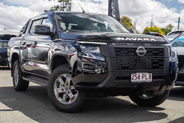 2026 Nissan Navara ST D27 4X4