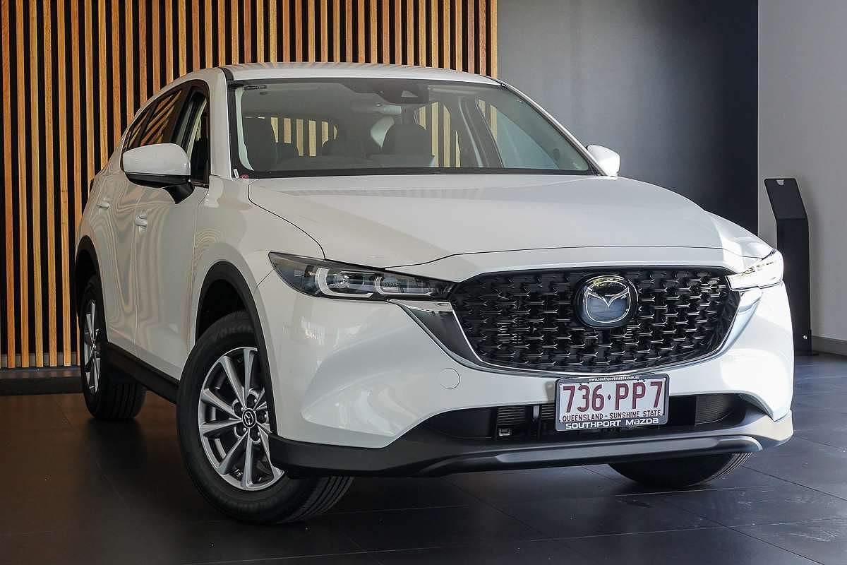 2025 Mazda CX-5 G20 Maxx KF Series