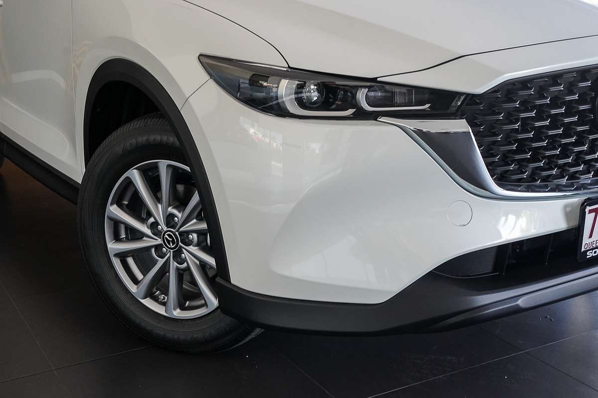 2025 Mazda CX-5 G20 Maxx KF Series