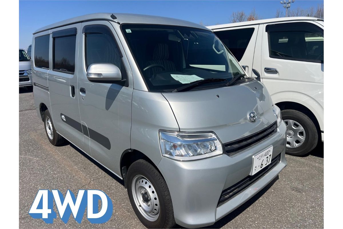 2024 Toyota Townace 4WD GL Camper S413 MY24 UPGRADE