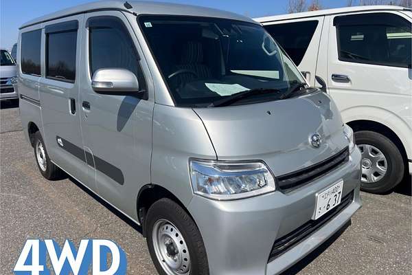2024 Toyota Townace 4WD GL Camper S413 MY24 UPGRADE