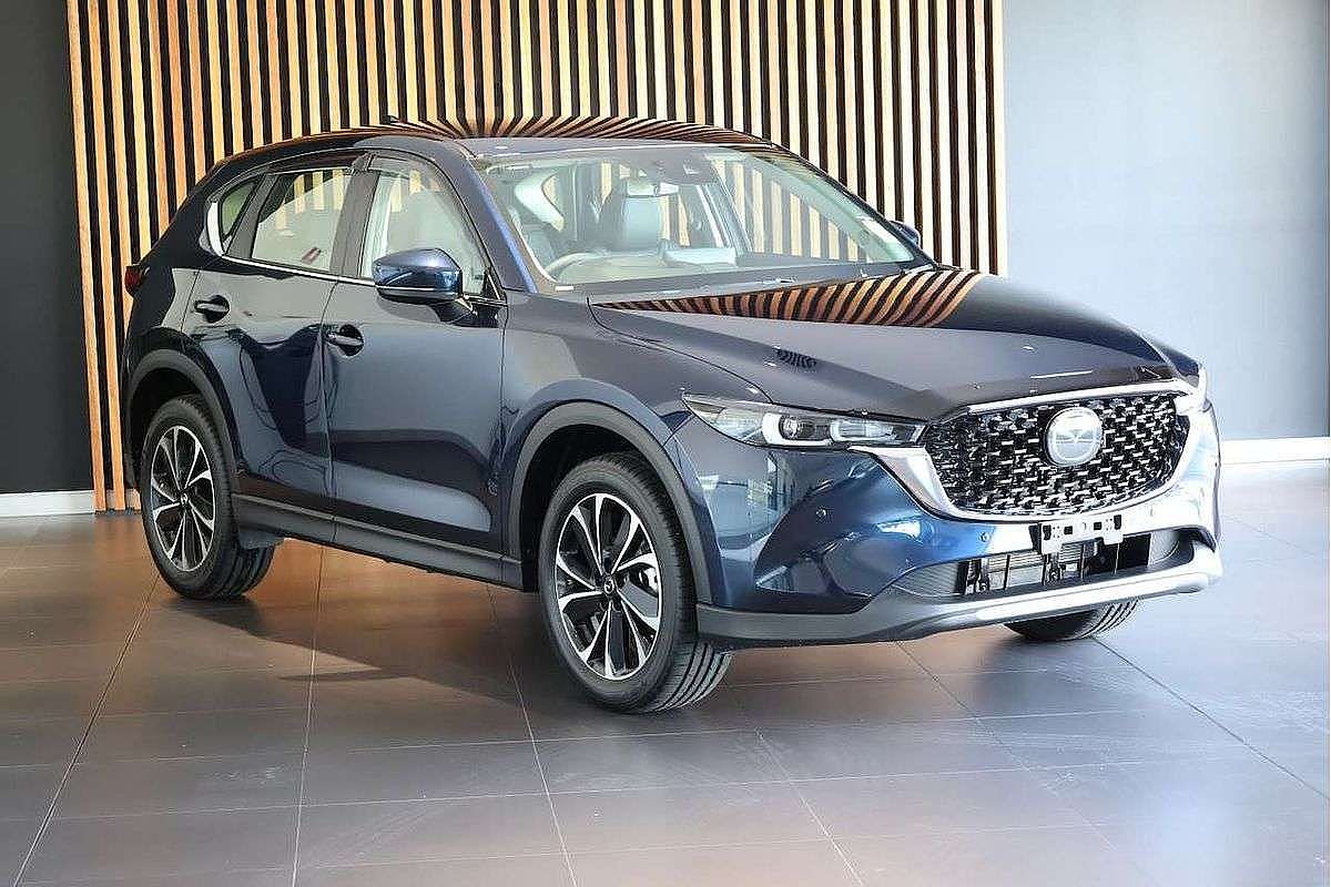 2025 Mazda CX-5 G25 Touring KF Series
