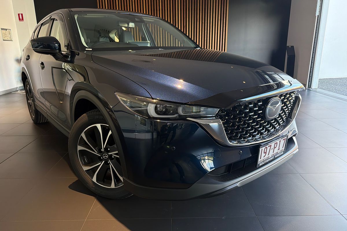 2025 Mazda CX-5 G25 Touring KF Series