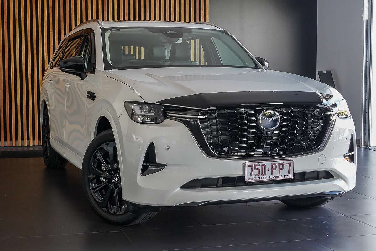 2026 Mazda CX-80 G40e GT KL