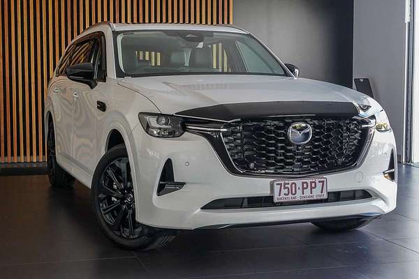 2026 Mazda CX-80 G40e GT KL