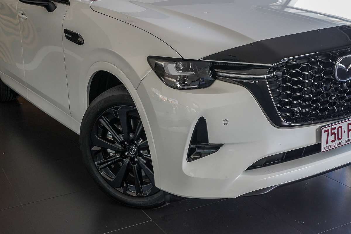 2026 Mazda CX-80 G40e GT KL