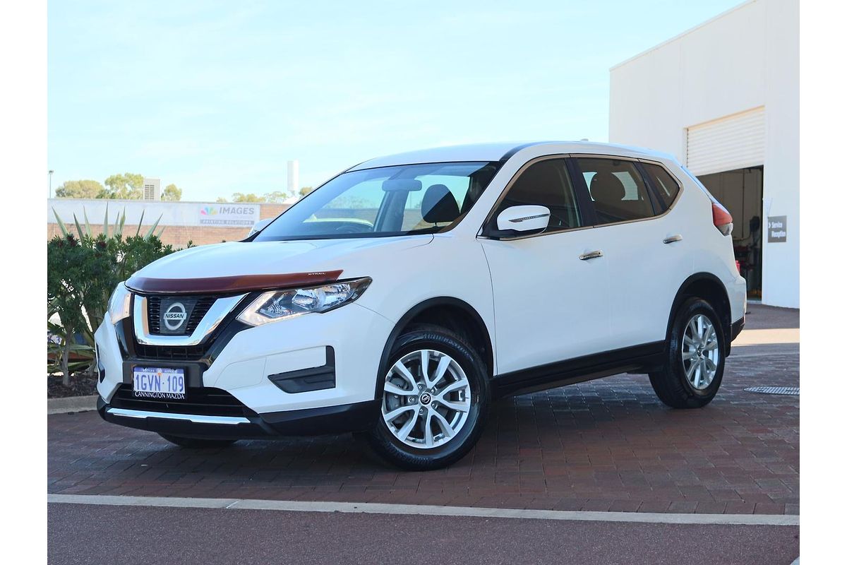 2019 Nissan X-TRAIL TS T32 Series II