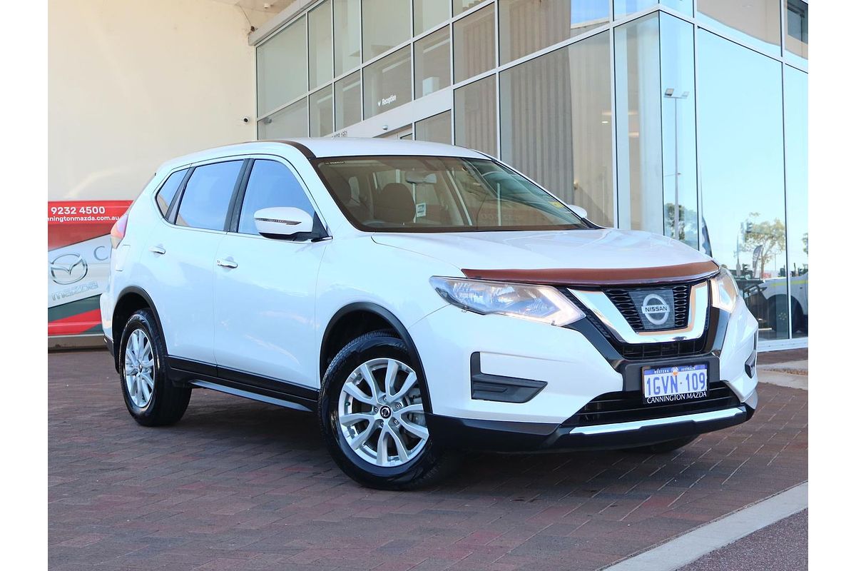 2019 Nissan X-TRAIL TS T32 Series II